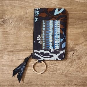 Vera Bradley ID Case + Coin Pouch
